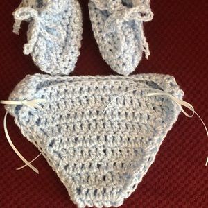 Homemade Baby Set